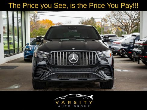 Used 2024 Mercedes-Benz GLE 53 AMG GLE 53 AMGﾮ image 2