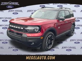 New 2026 Ford Bronco Sport Outer Banks w/ Outer Banks Tech Package+ AWD/4WD video 1