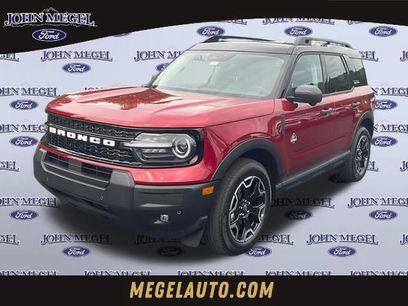 New 2026 Ford Bronco Sport Outer Banks w/ Outer Banks Tech Package+