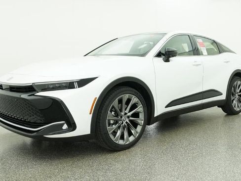 New 2026 Toyota Crown Limited image 17