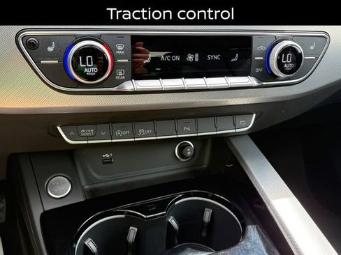 Used 2025 Audi A5 2.0T Premium Plus AWD/4WD image 18