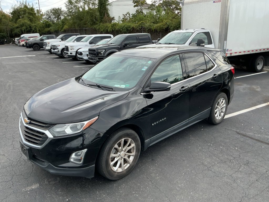 Used 2019 Chevrolet Equinox LT FWD image 4