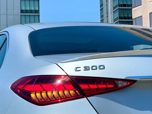 Certified 2023 Mercedes-Benz C 300 4MATIC Sedan image 9