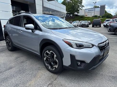 Used 2023 Subaru Crosstrek 2.5i Limited w/ Moonroof Package AWD/4WD image 7