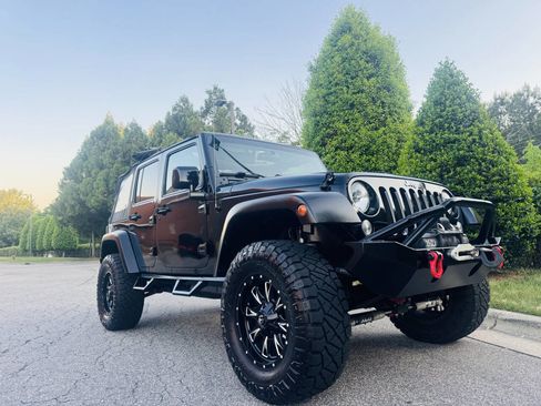 Used 2015 Jeep Wrangler Unlimited Sport w/ Quick Order Package 24S image 10