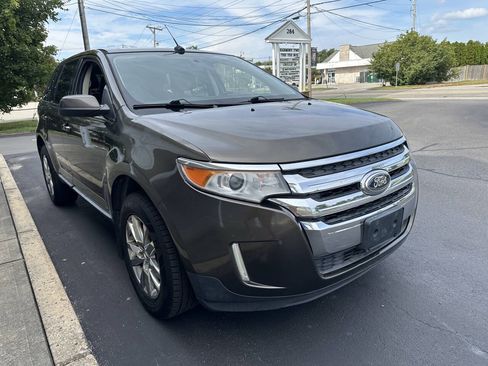 Used 2011 Ford Edge Limited AWD/4WD image 9