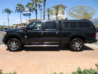 Used 2015 Ford F250 Platinum