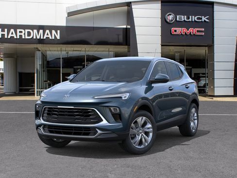 New 2026 Buick Encore GX Preferred w/ Comfort Package FWD image 6