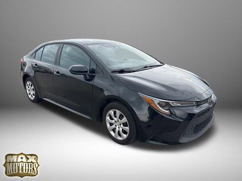 Used 2022 Toyota Corolla LE image 4