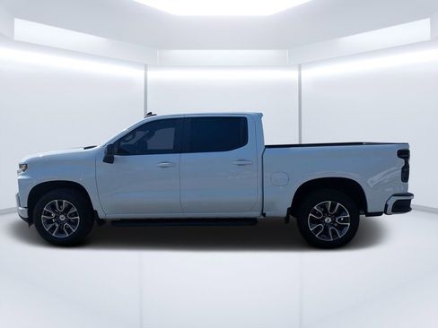 Used 2021 Chevrolet Silverado 1500 RST w/ All Star Edition Plus AWD/4WD image 6
