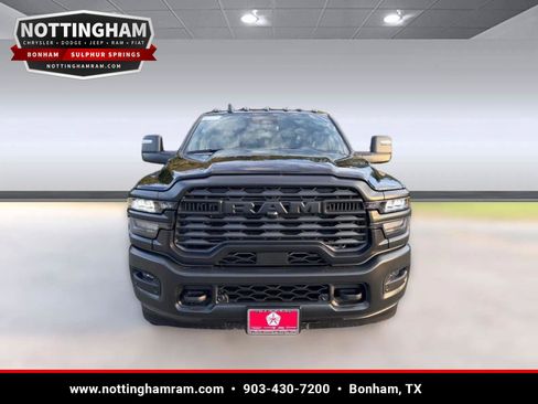New 2026 RAM 2500 Tradesman AWD/4WD image 6