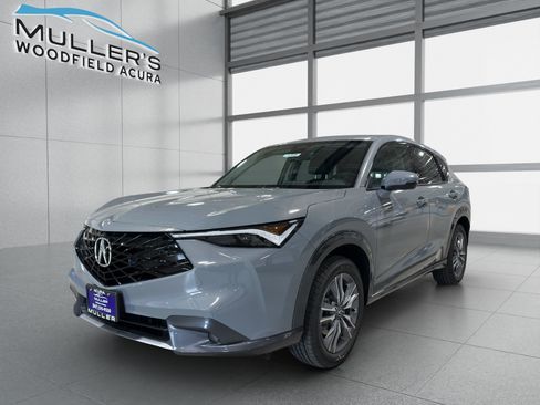 New 2026 Acura ADX AWD image 9