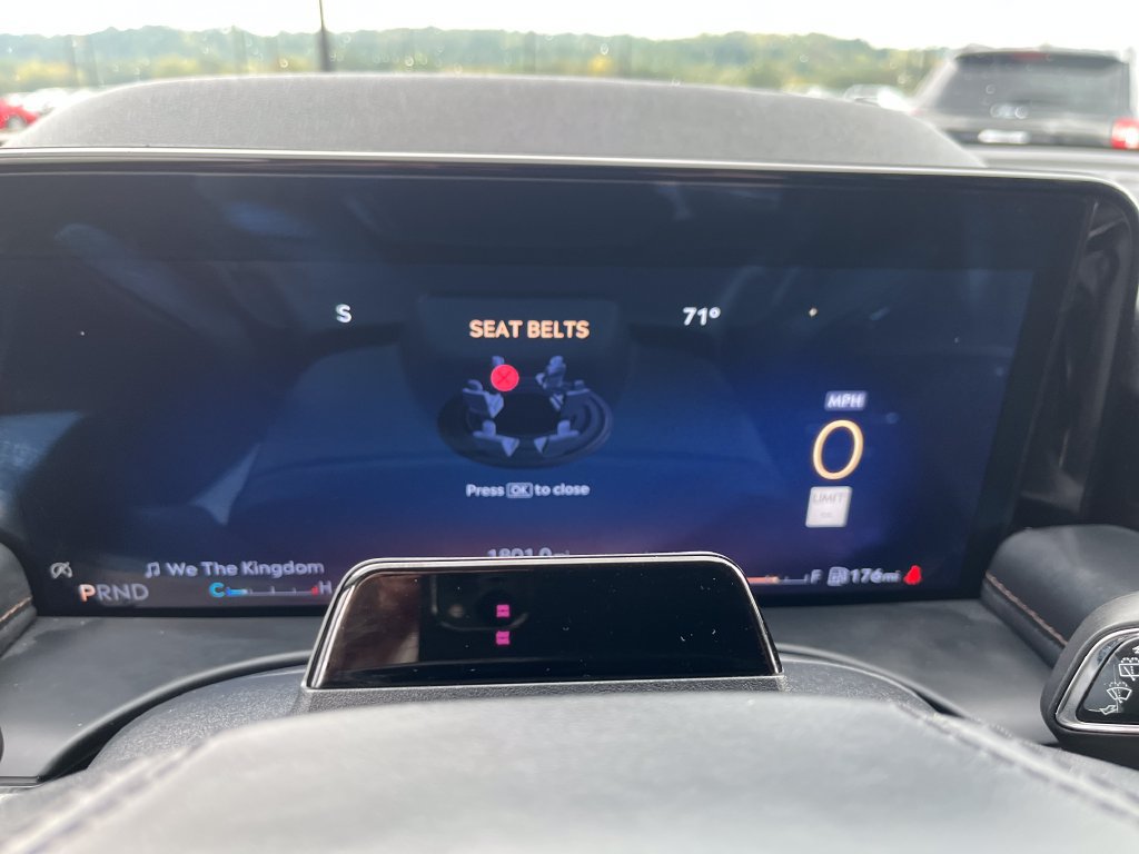 Used 2025 Lincoln Aviator AWD image 15