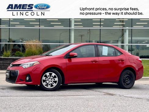 Used 2014 Toyota Corolla S FWD image 1
