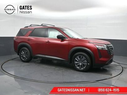New 2026 Nissan Pathfinder SV