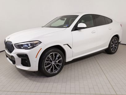 Used 2022 BMW X6 xDrive40i w/ M Sport Package