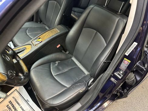 Used 2008 Mercedes-Benz E 350 4MATIC Sedan w/ Premium Pkg 1 image 18