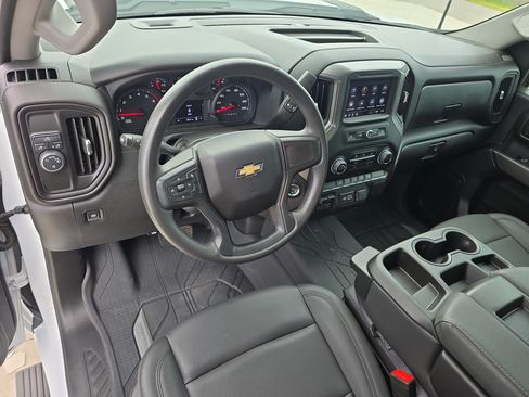 Used 2024 Chevrolet Silverado 3500 W/T w/ WT Convenience Package RWD image 15