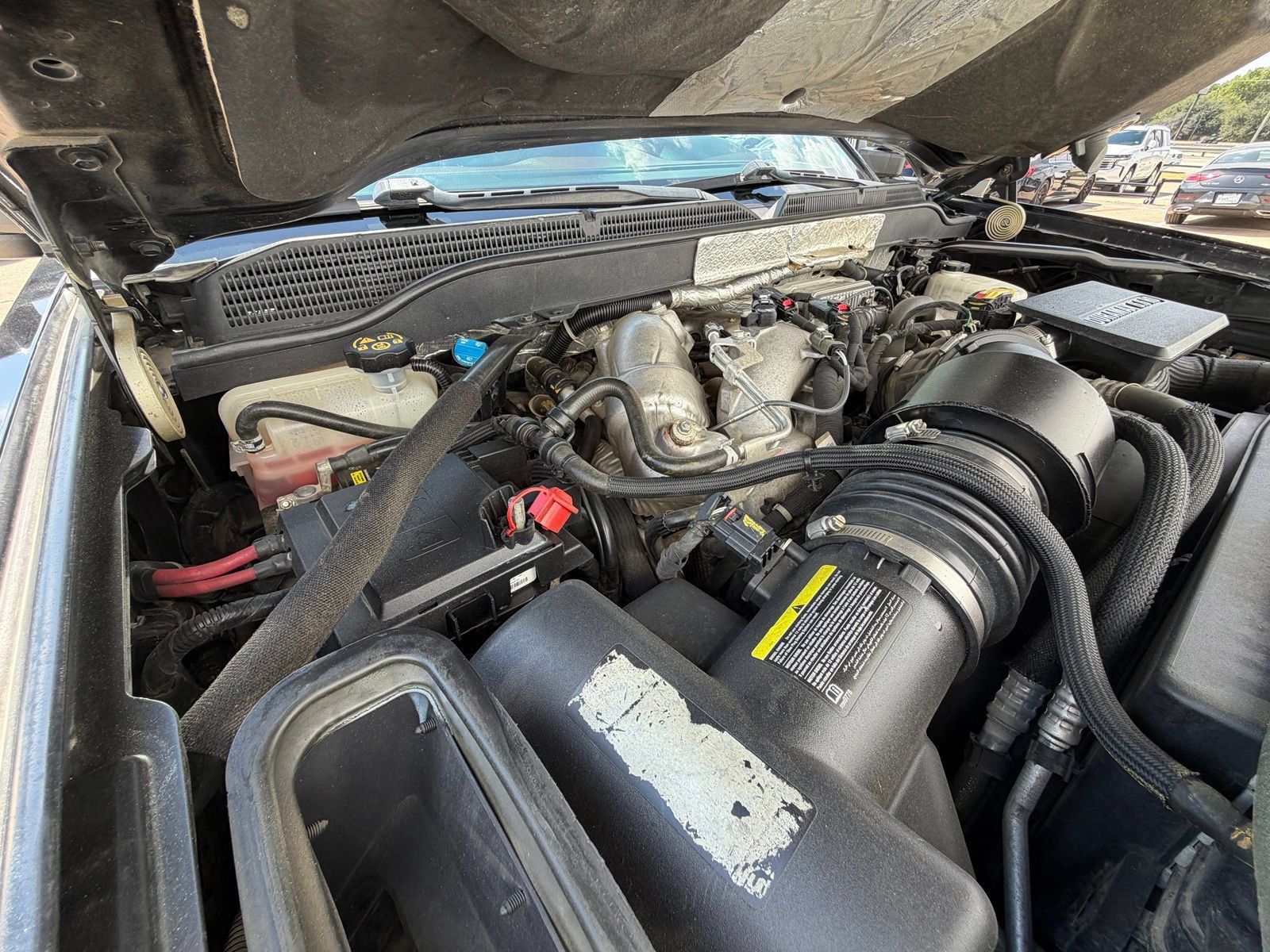 Used 2019 Chevrolet Silverado 3500 High Country w/ Duramax Plus Package AWD/4WD image 37