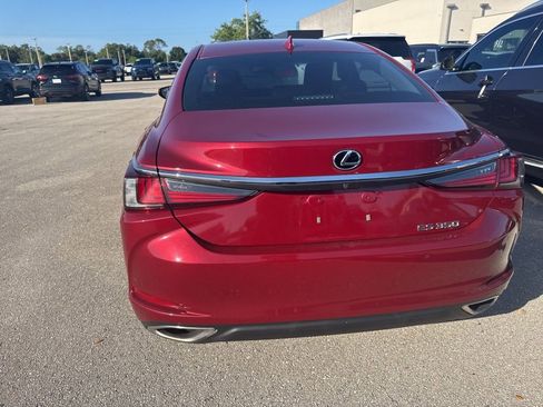 Used 2019 Lexus ES 350 w/ Premium Package image 5