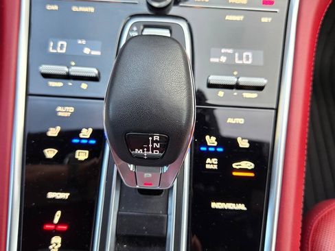 Used 2023 Porsche Panamera Platinum Edition RWD image 25