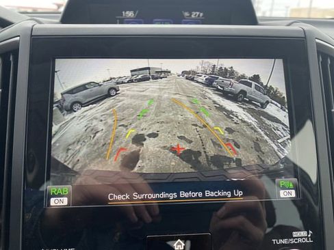 Used 2024 Subaru Forester Touring w/ Pop Package 2 image 11