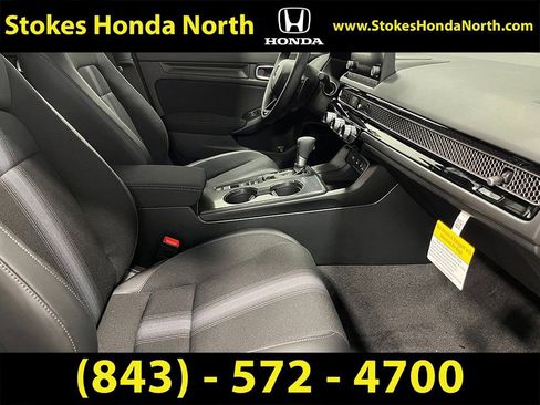 New 2026 Honda Civic Sport image 26