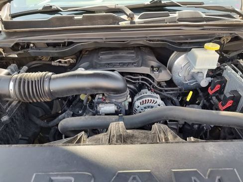 Used 2021 RAM 1500 Lone Star RWD image 31