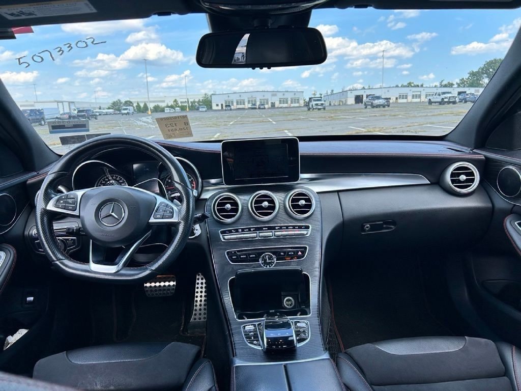 Used 2016 Mercedes-Benz C 450 AMG image 10