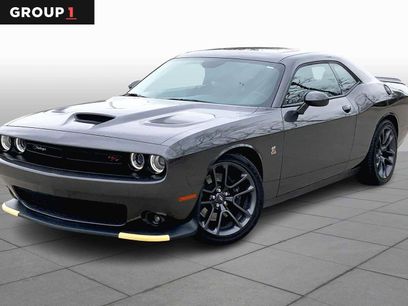 Used 2023 Dodge Challenger R/T Scat Pack w/ Plus Package