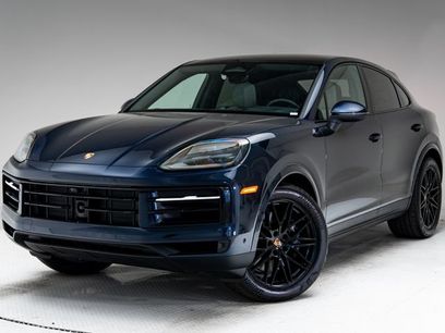 New 2026 Porsche Cayenne Coupe
