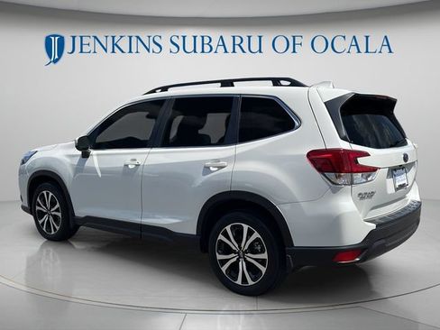 Used 2023 Subaru Forester Limited w/ Popular Package #3 AWD/4WD image 5