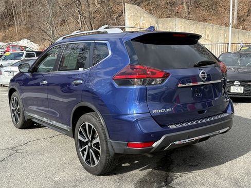 Used 2019 Nissan Rogue SL image 4