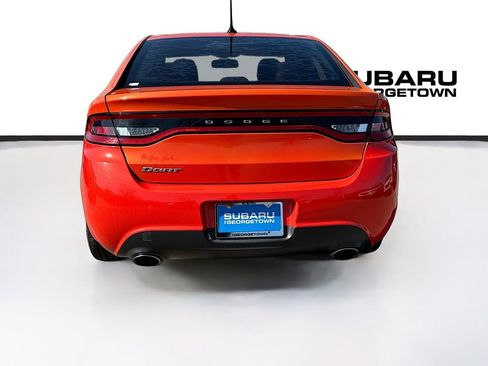 Used 2016 Dodge Dart SXT w/ Rallye Appearance Group image 7