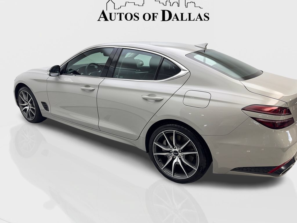 Used 2026 Genesis G70 2.5T RWD image 14