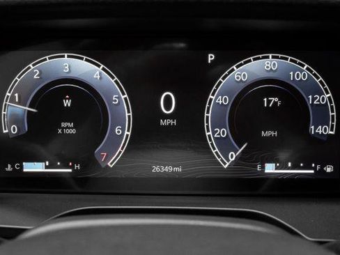 Certified 2023 Jeep Grand Cherokee Limited w/ Black Appearance Package image 11