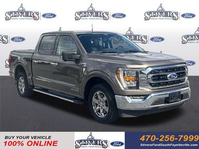 Used 2021 Ford F150 XLT w/ Equipment Group 302A High