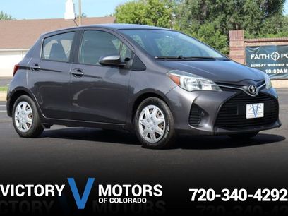 Used 2015 Toyota Yaris L