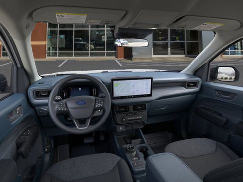 New 2025 Ford Maverick XL w/ Equipment Group 102A image 9