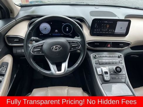 Used 2022 Hyundai Santa Fe SEL w/ Convenience + Premium Package FWD image 12