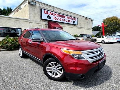 Used 2014 Ford Explorer XLT