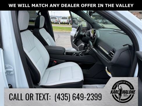 New 2026 Chevrolet Traverse High Country w/ LPO, Floor Liner Package AWD/4WD image 41