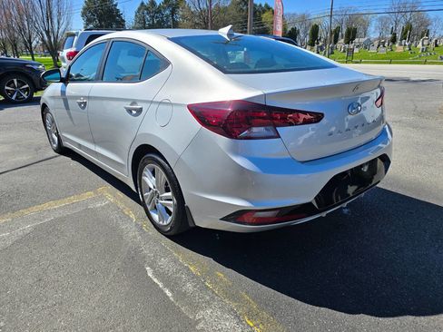Used 2019 Hyundai Elantra Value Edition w/ Cargo Package image 5