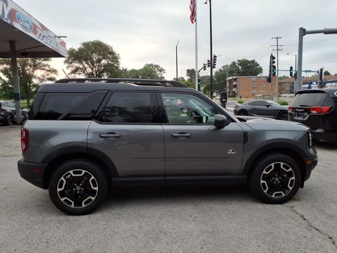 Certified 2023 Ford Bronco Sport Outer Banks w/ Tech Package AWD/4WD image 2