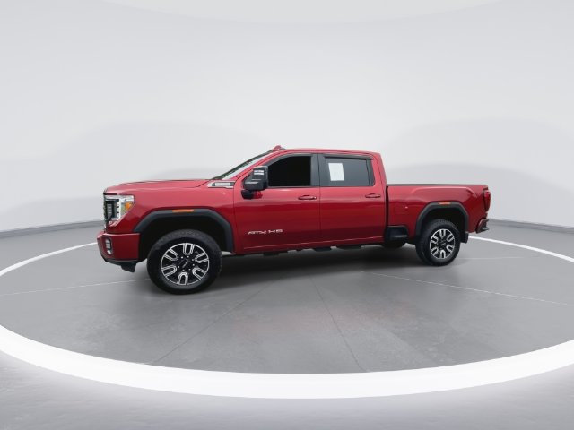 Used 2023 GMC Sierra 2500 AT4 w/ AT4 Preferred Package AWD/4WD image 5