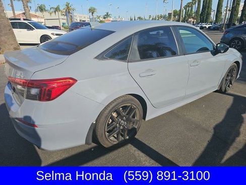 Used 2022 Honda Civic Sport image 3