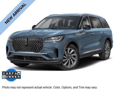 Used 2026 Lincoln Aviator AWD