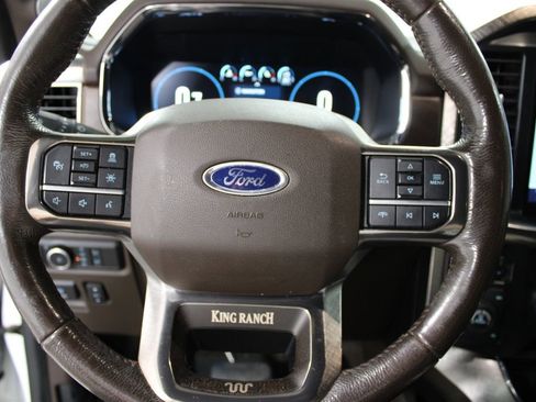 Used 2022 Ford F150 King Ranch w/ Equipment Group 601A High image 26