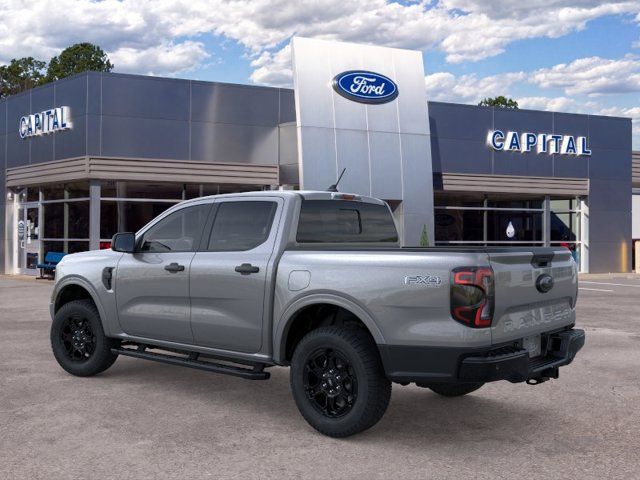 New 2026 Ford Ranger XLT w/ Equipment Group 301A High AWD/4WD image 4