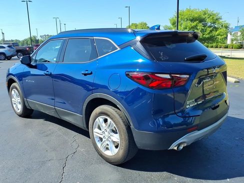 Used 2022 Chevrolet Blazer LT AWD/4WD image 3